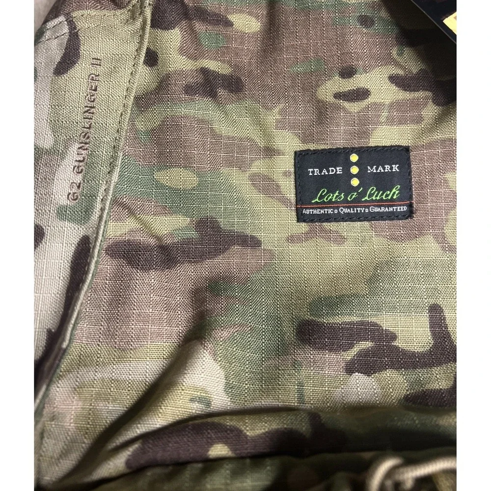 Eberlestock Gunslinger 2 Multicam Backpack NWT